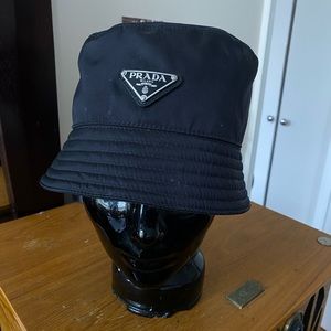 Prada Bucket Hat
